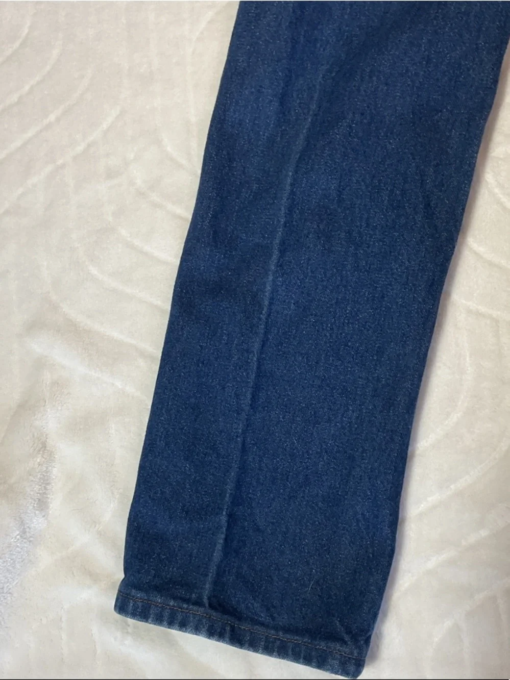 Wrangler Men's Relaxed Fit Denim Jeans 29x38 - Picture 4 of 9